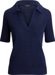 Lauren Ralph Lauren Radnor Polo Sweater