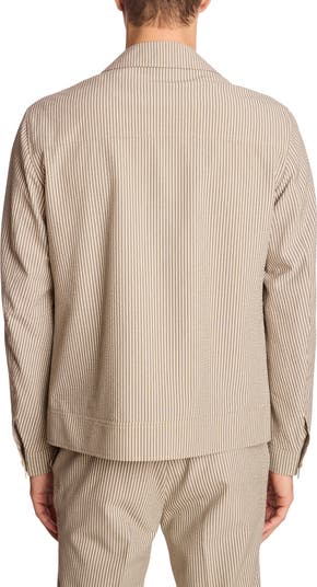 Milo Seersucker Jacket