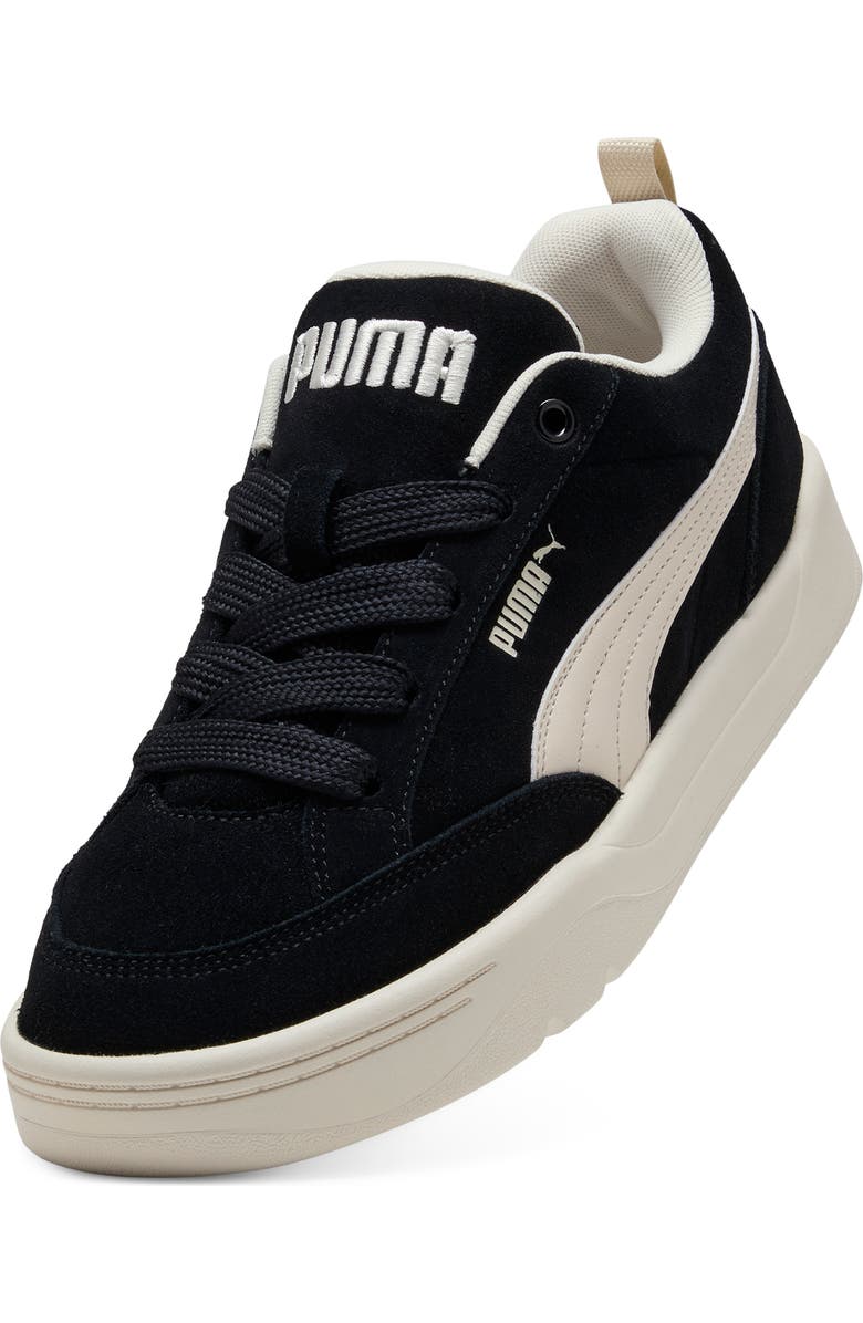 PUMA Park Lifestyle OG Sneaker, Alternate, color, Puma Black/ Alpine Snow
