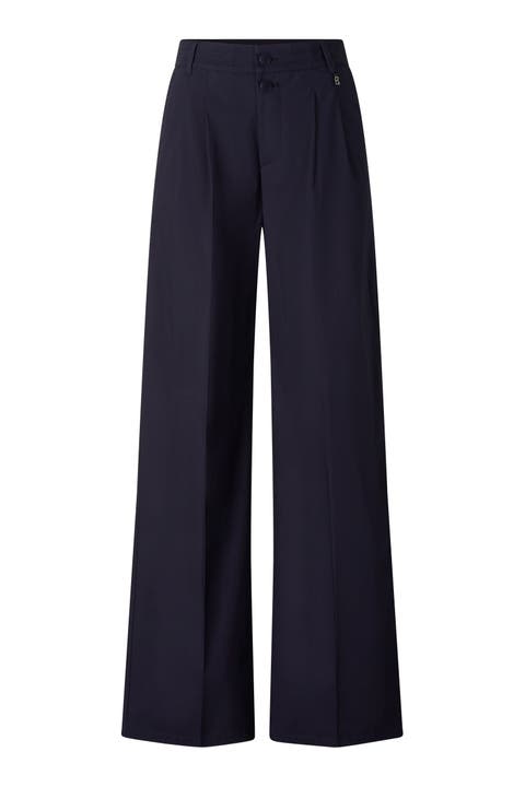 Pleated Trousers Amy