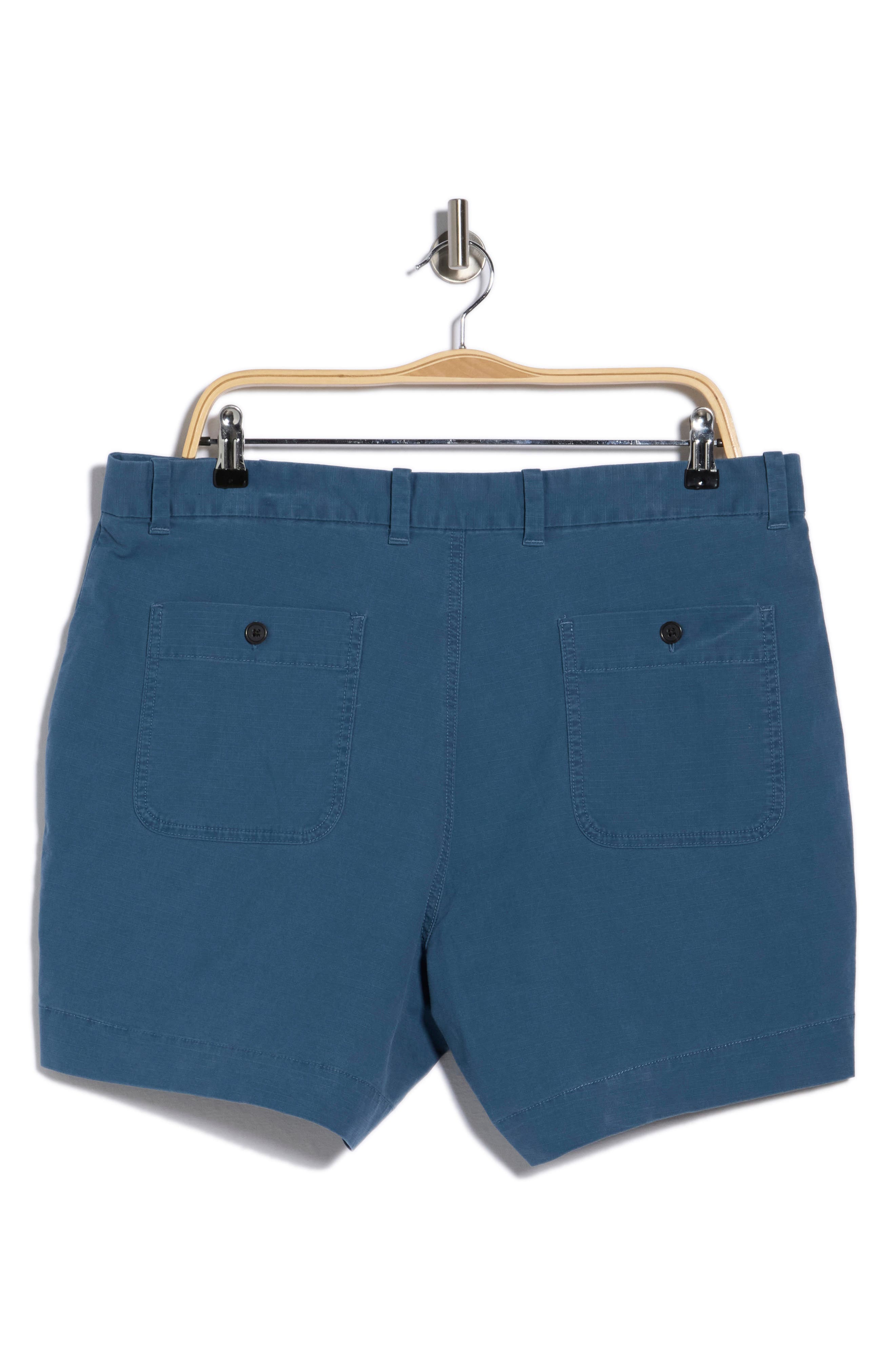 Stretch Cotton Shorts - image 2