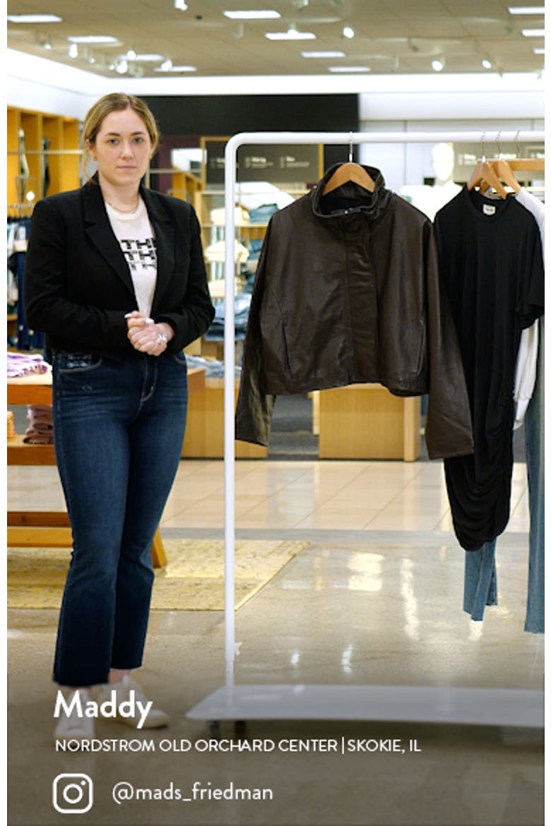 Ryder Leather Jacket video