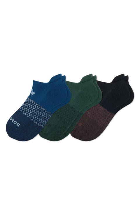 Marl Ankle Socks