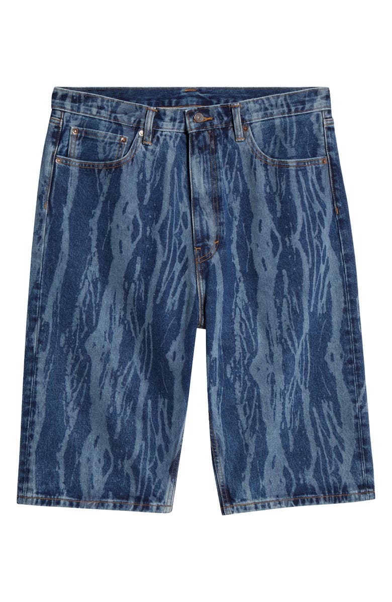 Levi's<sup>®</sup> Skateboarding<sup>™</sup> Baggy Denim Shorts, Alternate, color,