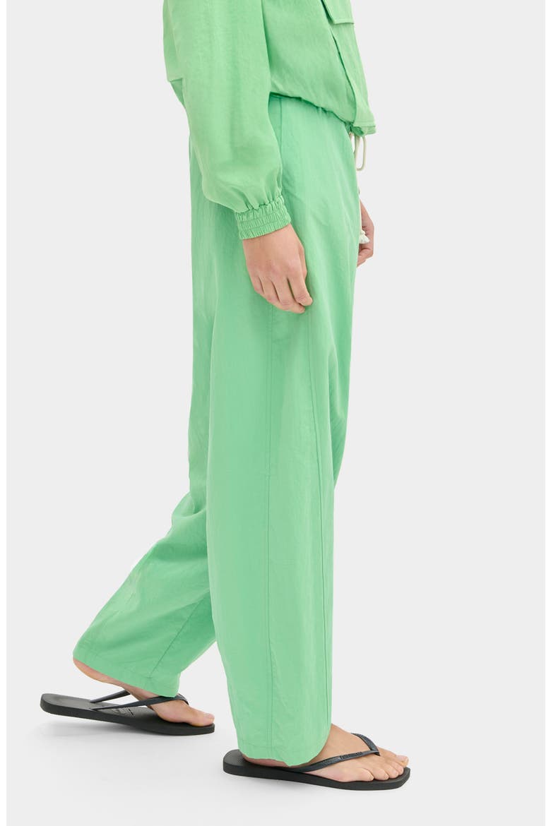 Gale Tracksuit Trousers, Alternate, color, GREEN