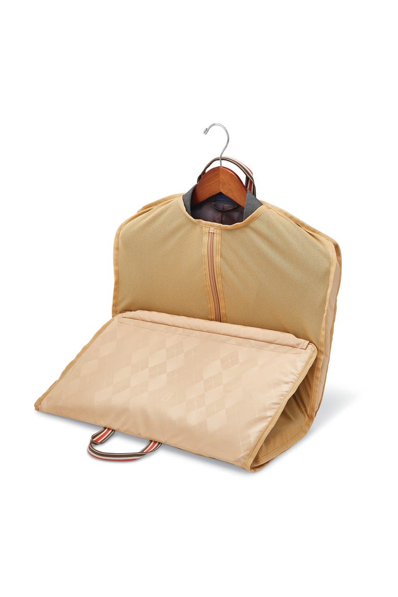 Herringbone Deluxe  Journey Expandable 26" Medium Checked Spinner Luggage, Alternate, color, Terracotta Herringbone