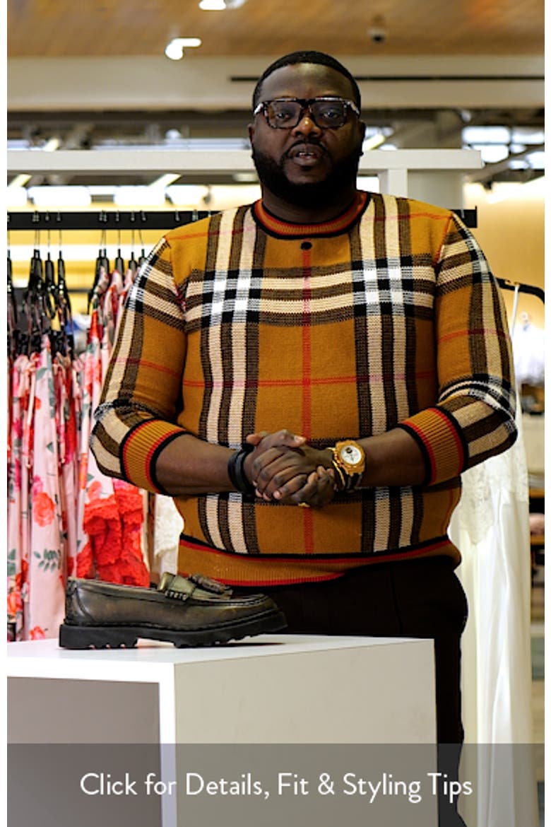 Skiff Tassel Loafer video