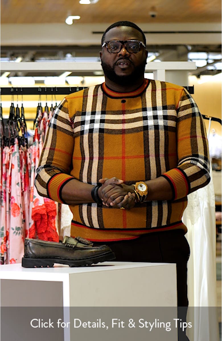 Skiff Tassel Loafer, sales video thumbnail