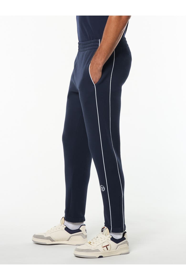 Lioni Tech Fleece Pant, Main, color, MARITIME BLUE