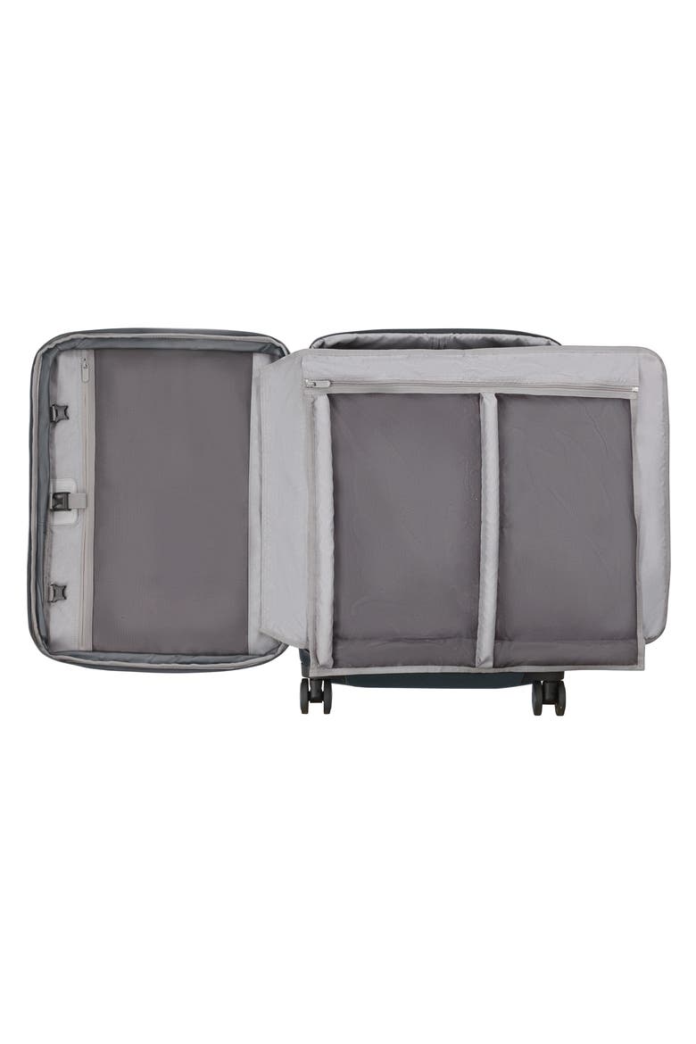 Werks 6.0 Medium 25-Inch Spinner Packing Case, Alternate, color, GRAY