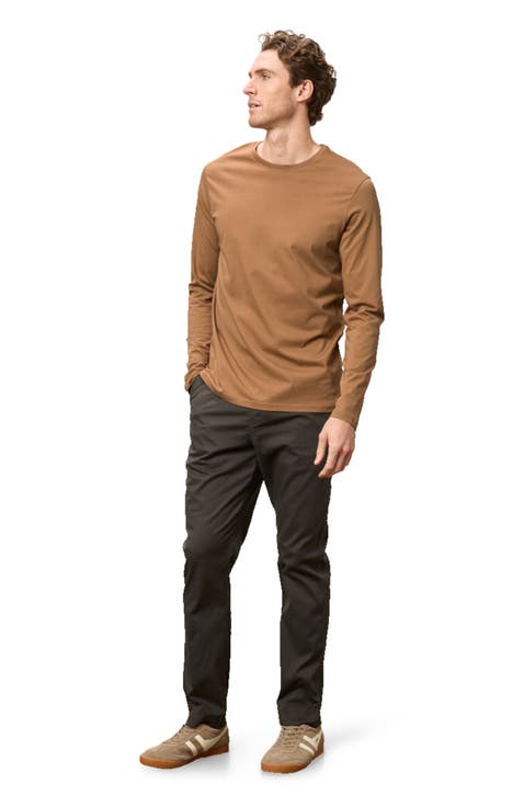 Organic Cotton Softspun Long Sleeve Tee