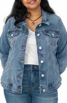 Denim Trucker Jacket