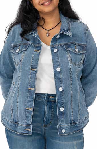 Denim Trucker Jacket