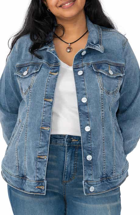 Denim Trucker Jacket