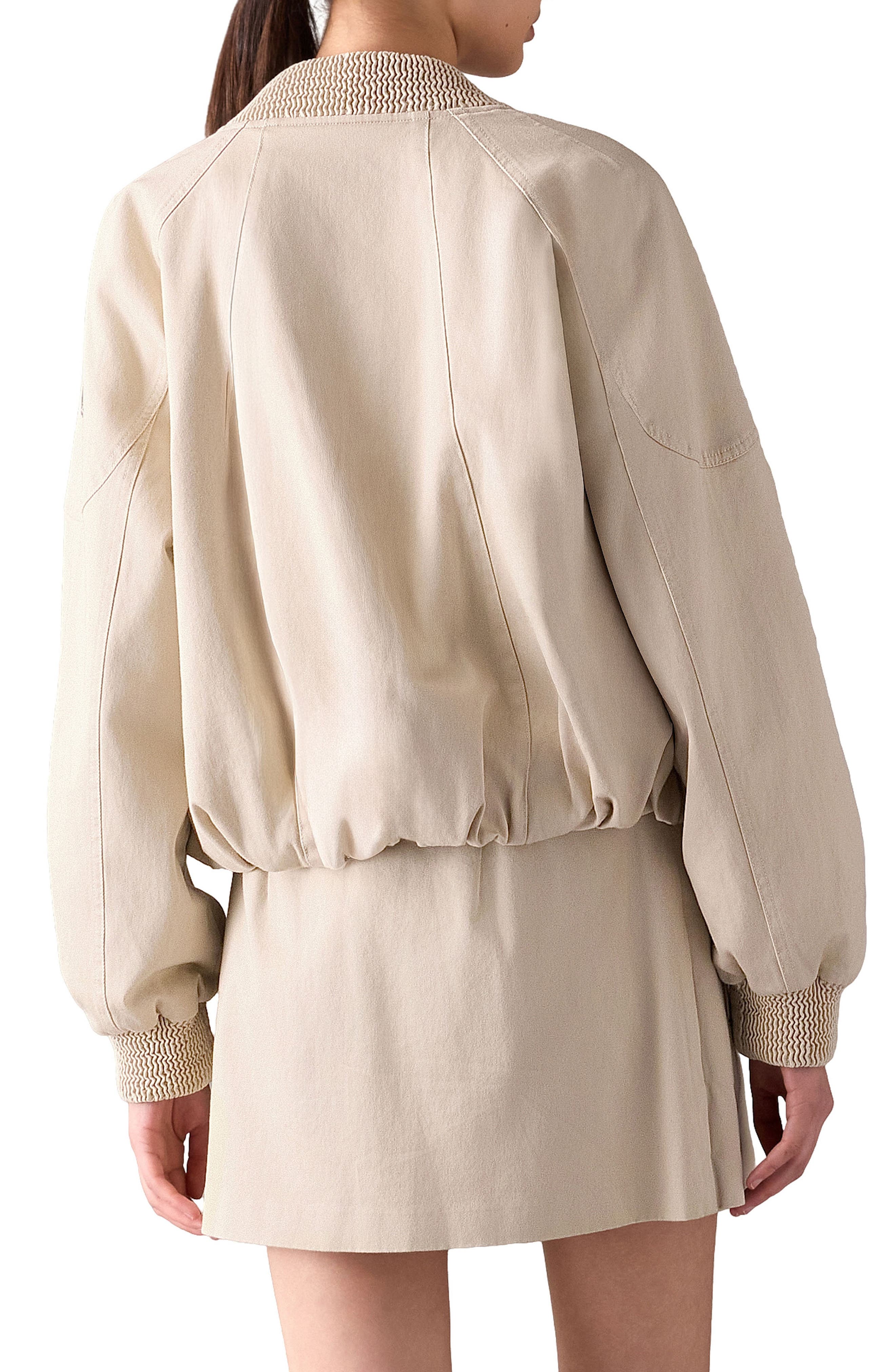 Cardin Cotton Jacket - image 2