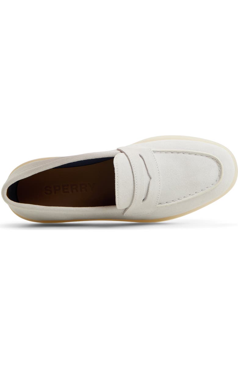 Sperry Wedge Penny Loafer, Alternate, color,