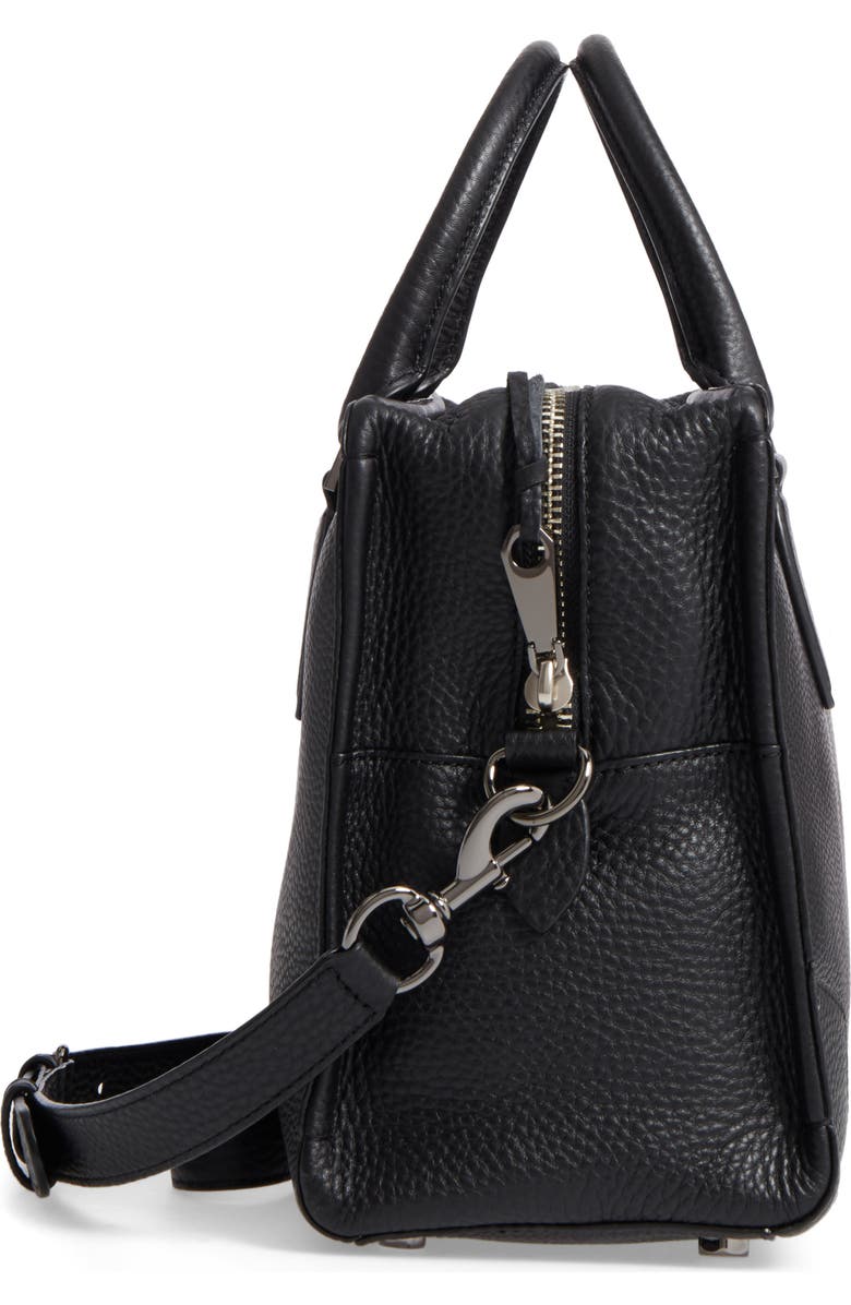 Rebecca Minkoff Moonwalking Satchel, Alternate, color,