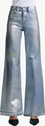 Official Kancan USA Luciana Premier High Rise Holly Flare Jeans
