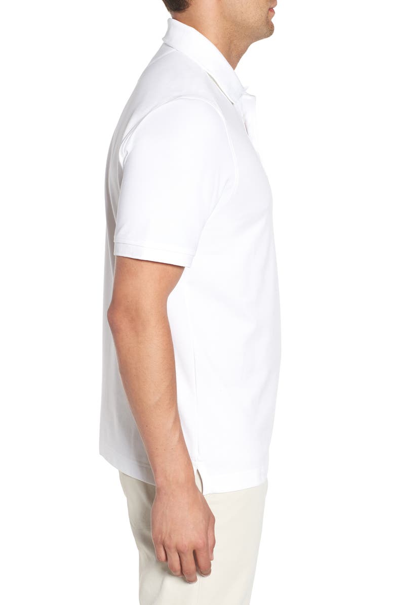 Cutter & Buck Arizona Cardinals - Advantage Regular Fit DryTec Polo, Alternate, color, 