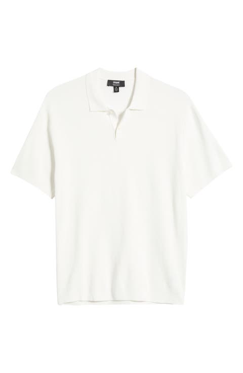 Polo Sweater