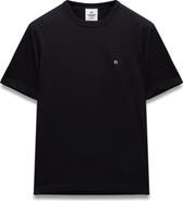 Reigning Champ Embroidered Monogram Lightweight Jersey T-Shirt