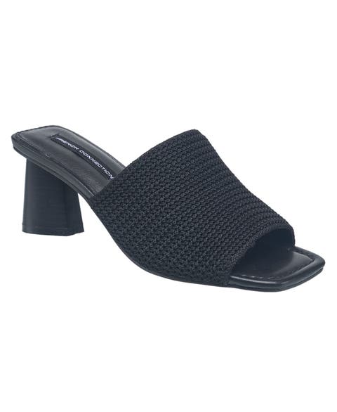 Sevran Knit Mule