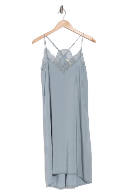 LOVESTITCH LOVESTITCH SLIP DRESS