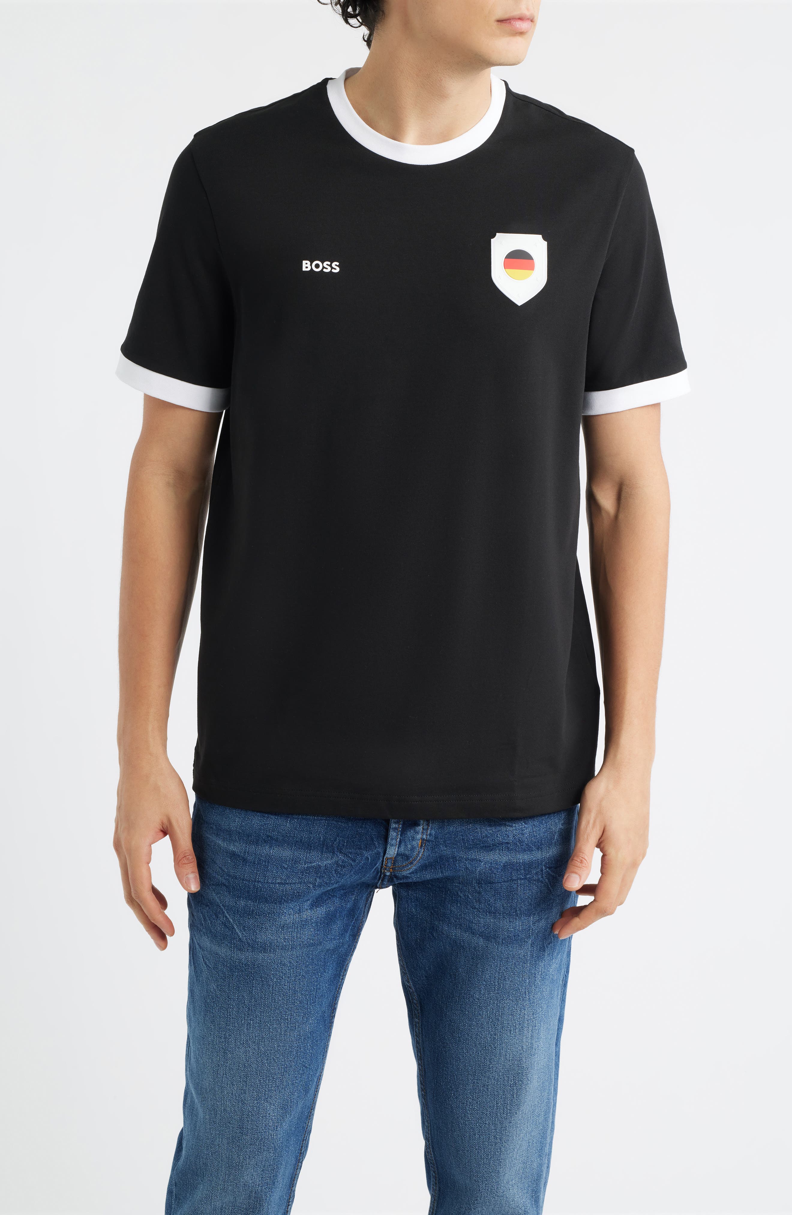 GERMANY / BLACK