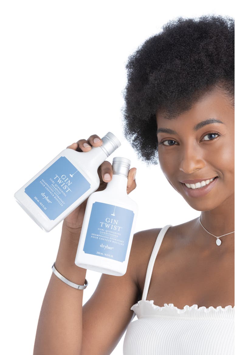 Gin Twist Curl Quenching Conditioner, Alternate, color, NO COLOR