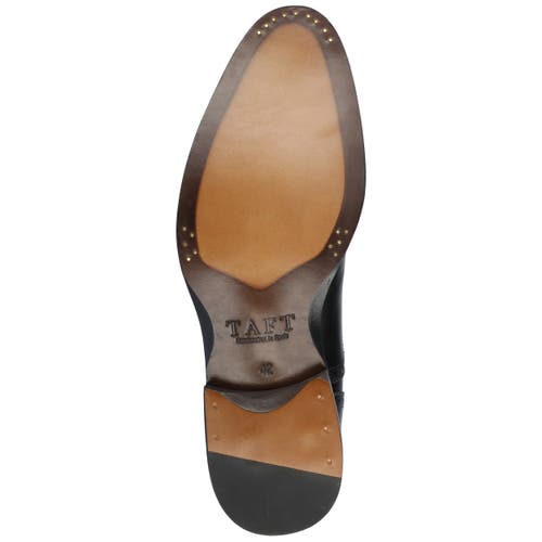 Taft Noah Shoe In Black