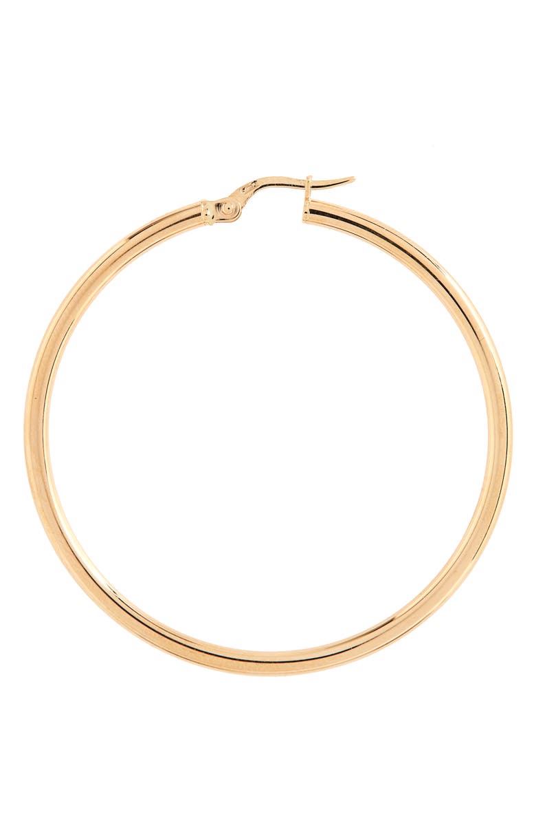 Roberto Coin 45mm Gold Hoop Earrings, Alternate, color, Yellow Gold