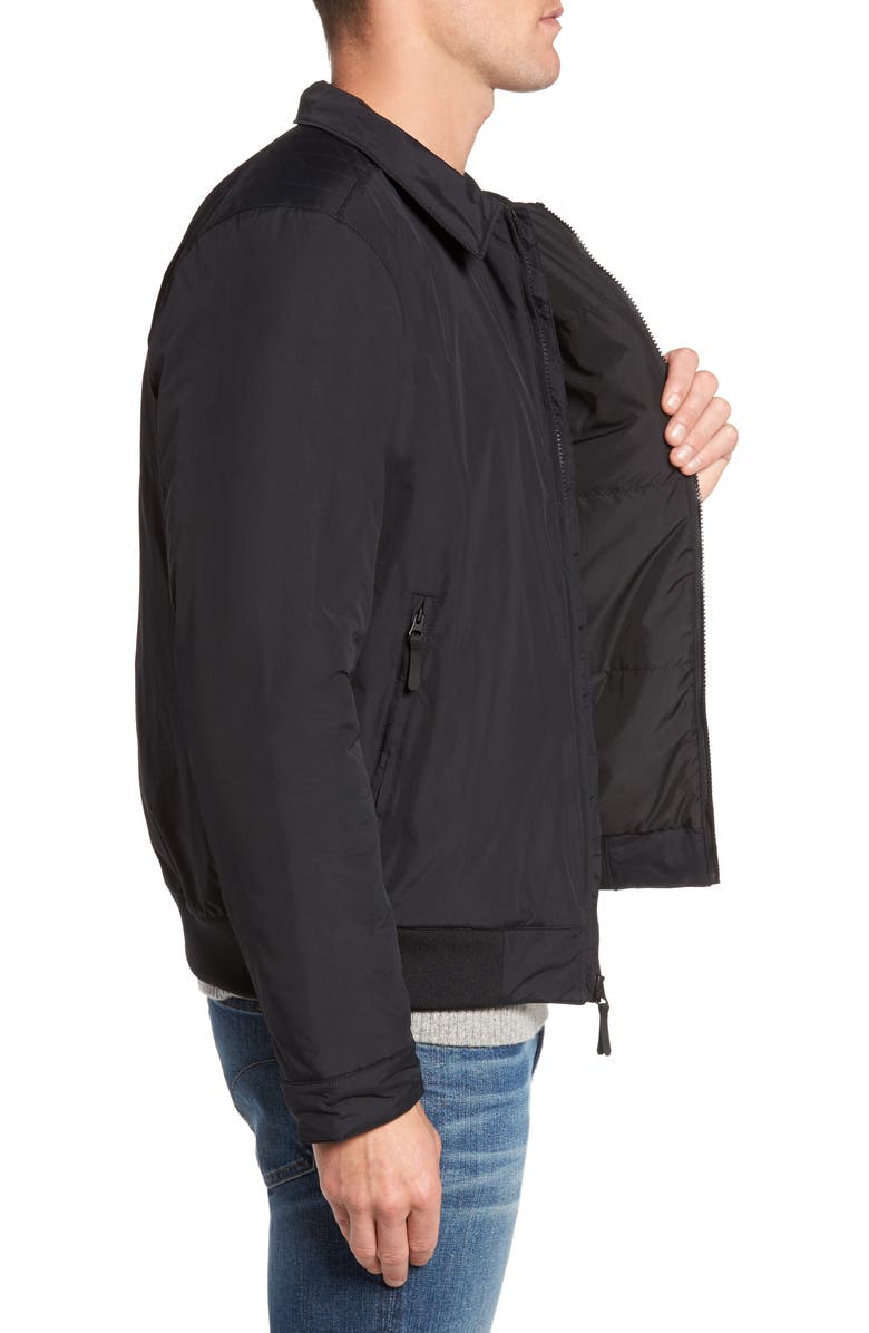 The North Face Barstol Aviator Jacket, Alternate, color,