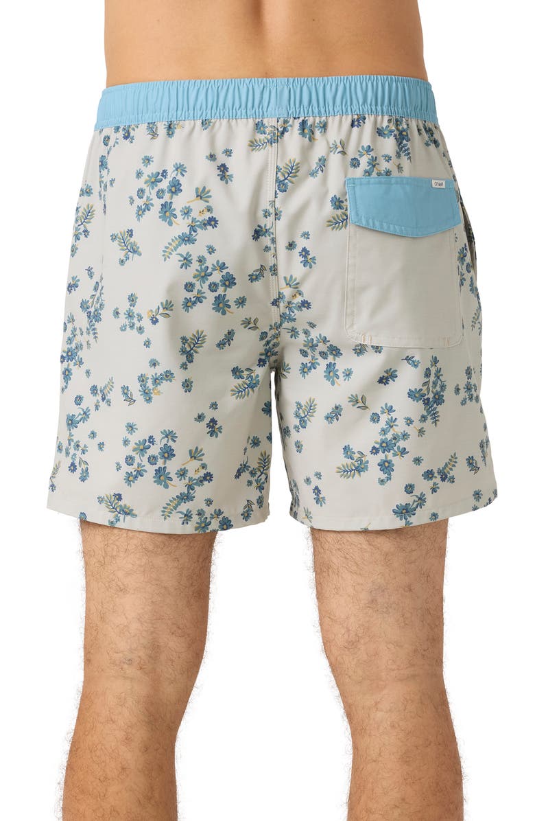O'Neill OG Volley Swim Trunks, Alternate, color, Light Khaki
