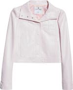 Courrèges Re-Edition Vinyl Jacket