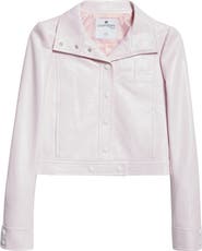 Courrèges Re-Edition Vinyl Jacket
