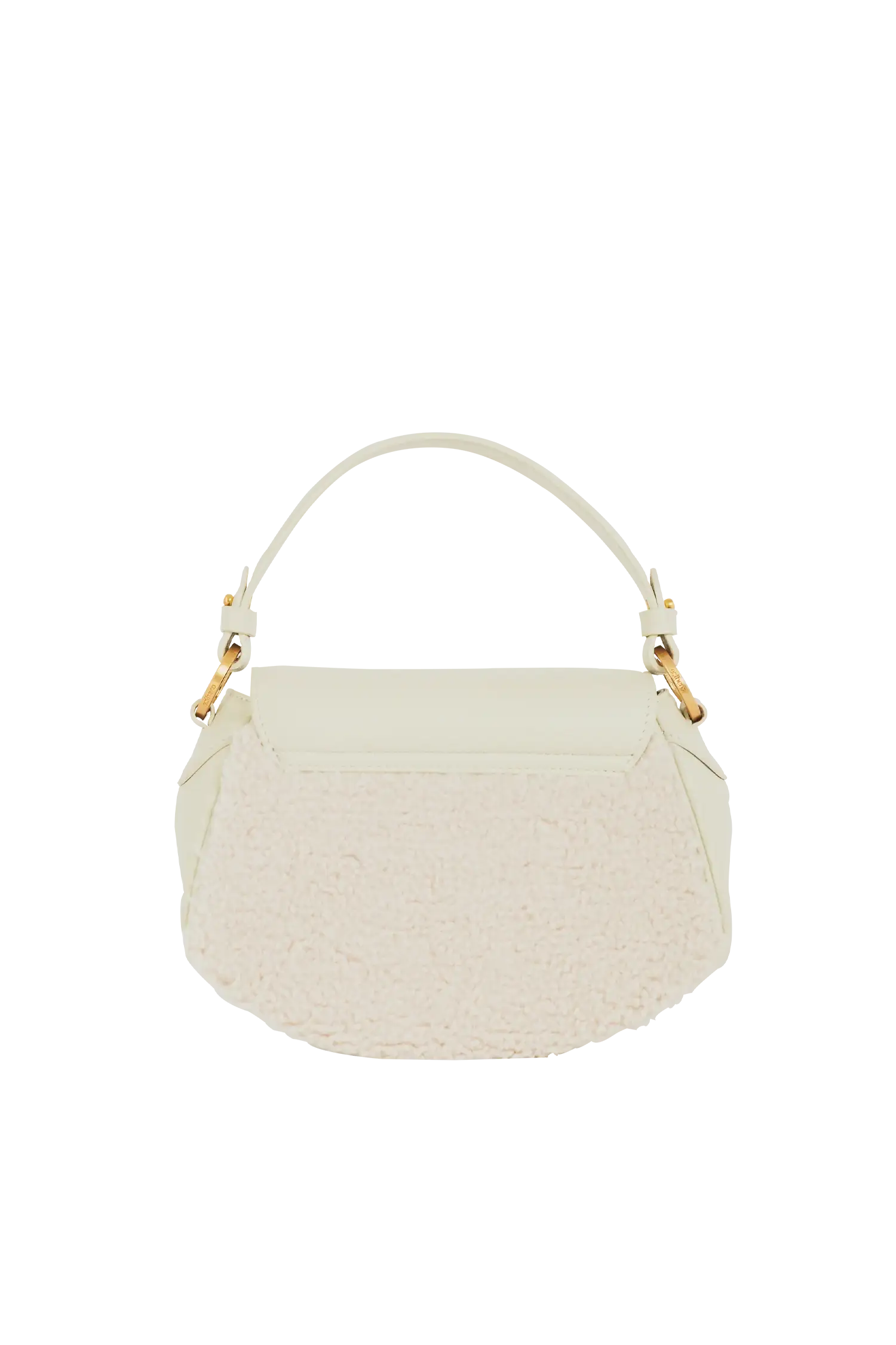 7PM Leather Handbag, Alternate, color, Sand