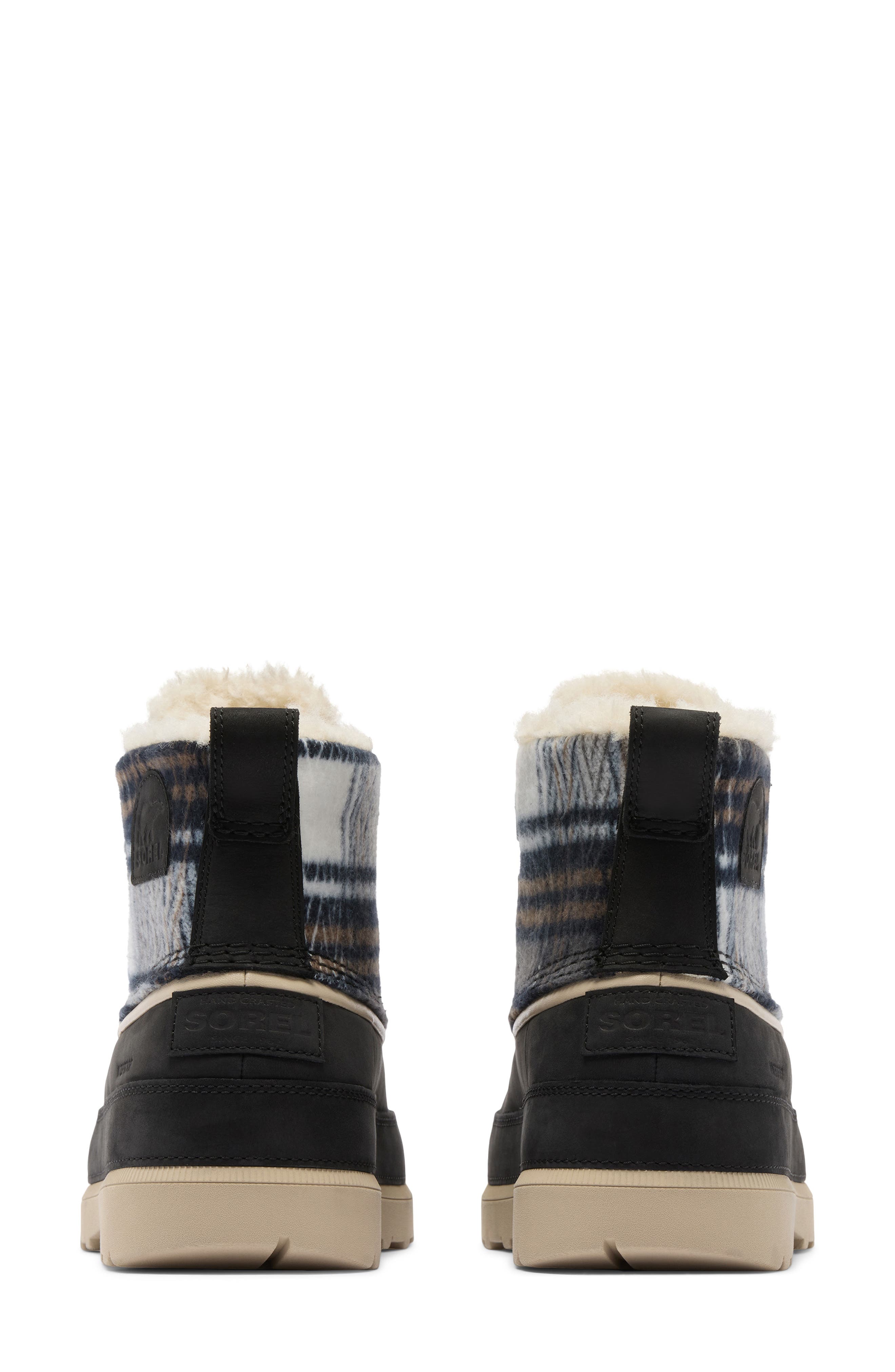 Ambler Fireside Chukka Waterproof Boot, Alternate, color, BLACK/ ANCIENT FOSSIL