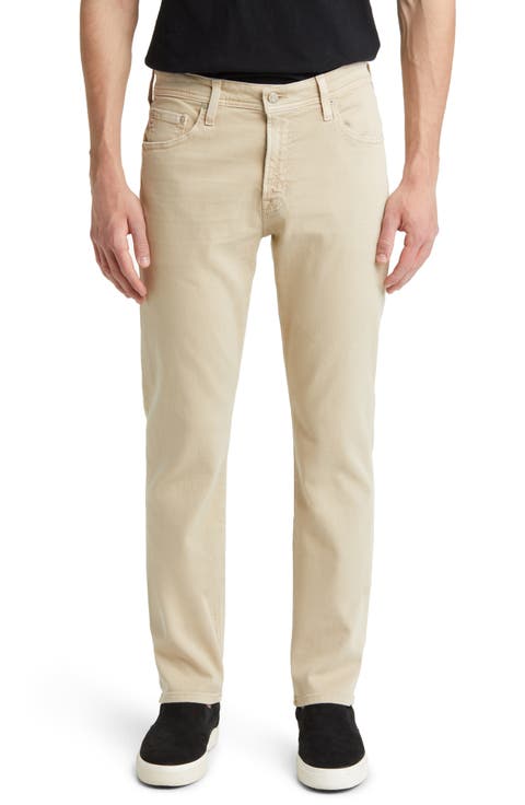Everett Slim Straight Leg Jeans
