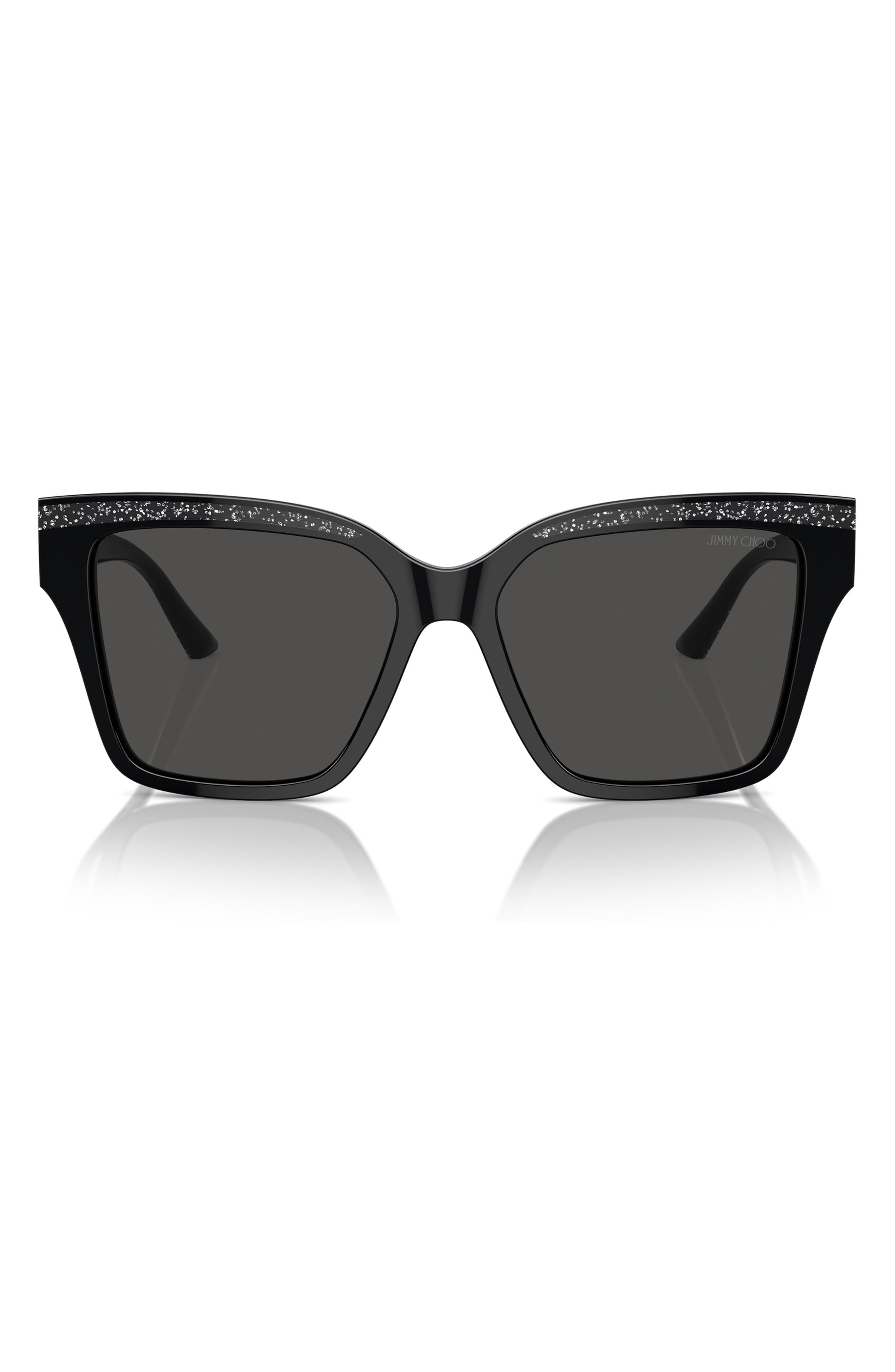 selected BLACK / GLITTER / DARK GREY