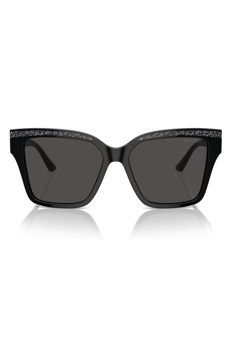 55mm Pillow Sunglasses
