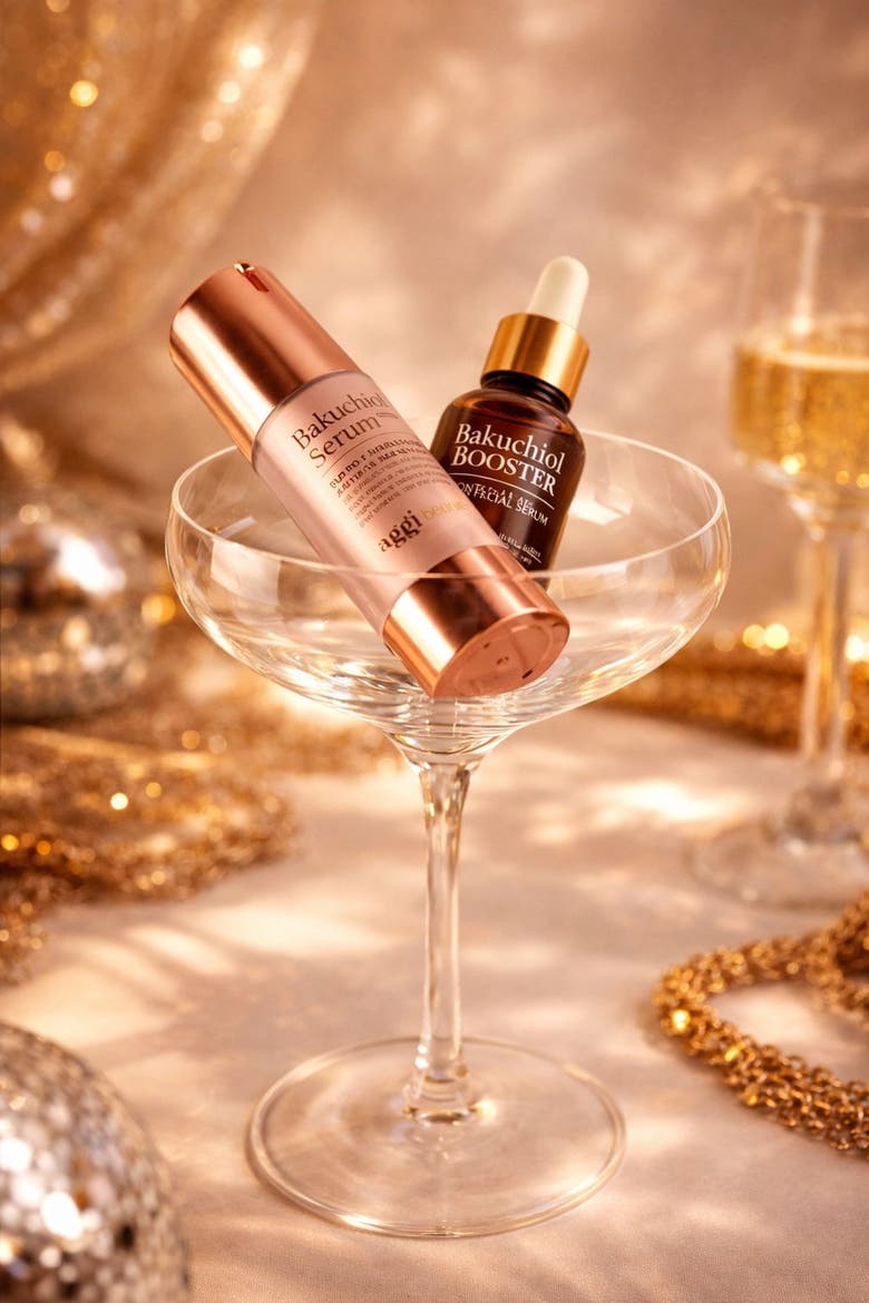 Bakuchiol Booster Age-defying Firming Face Oil, Alternate, color, No Color