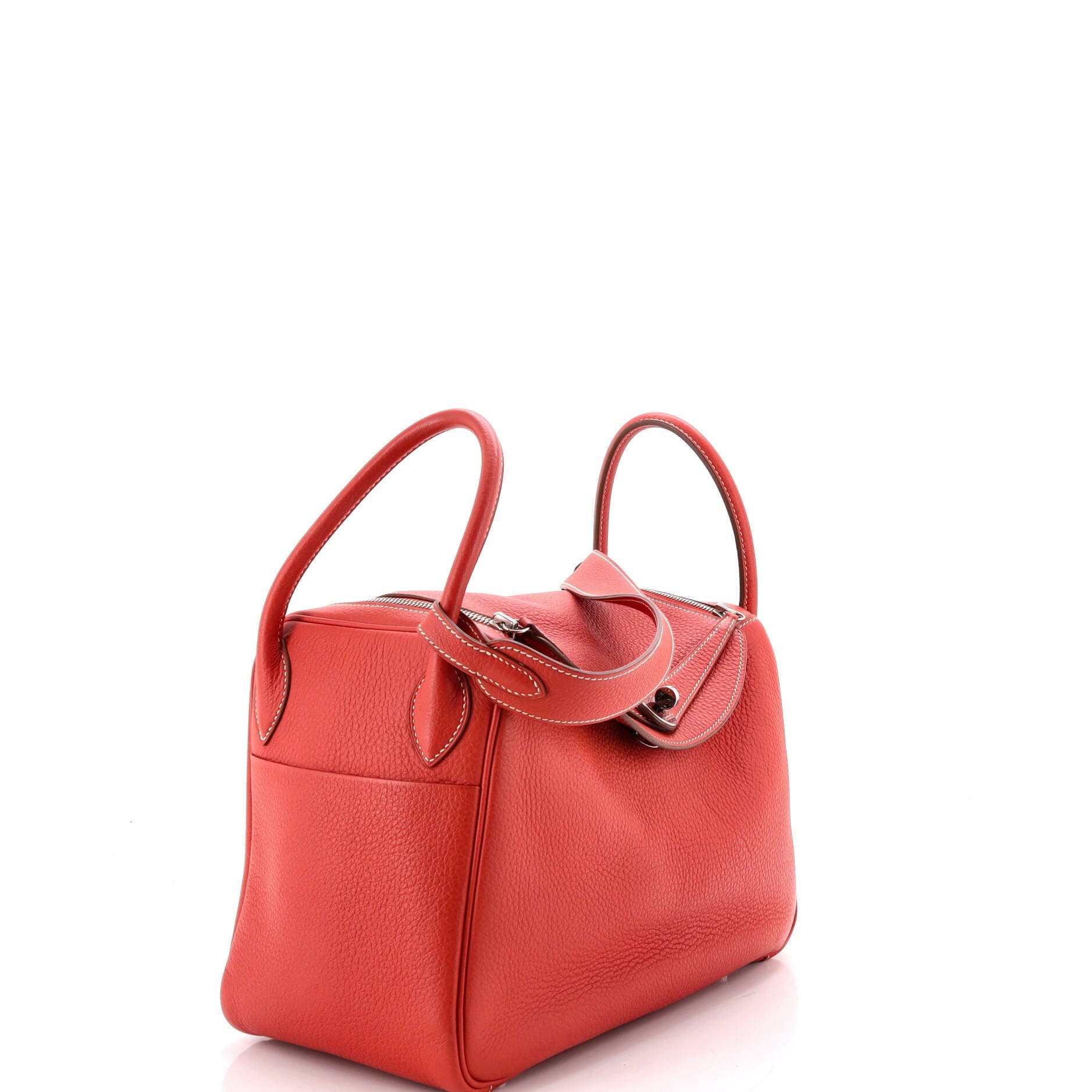 Lindy Bag Clemence 30, Alternate, color, Red