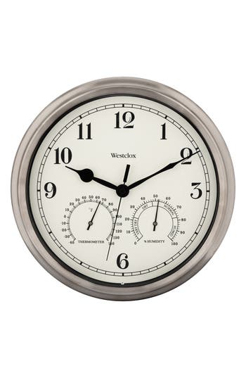 Westclox Wall Clock