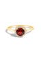  Yellow | Red Garnet