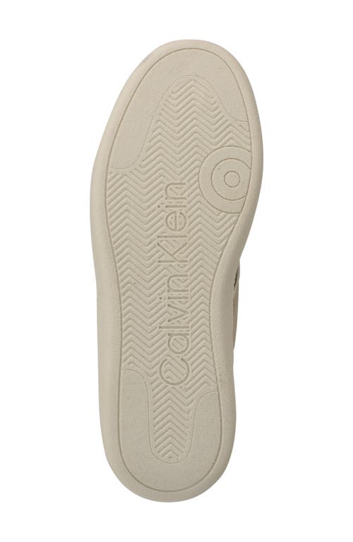 Calvin Klein Norah Sneaker In White