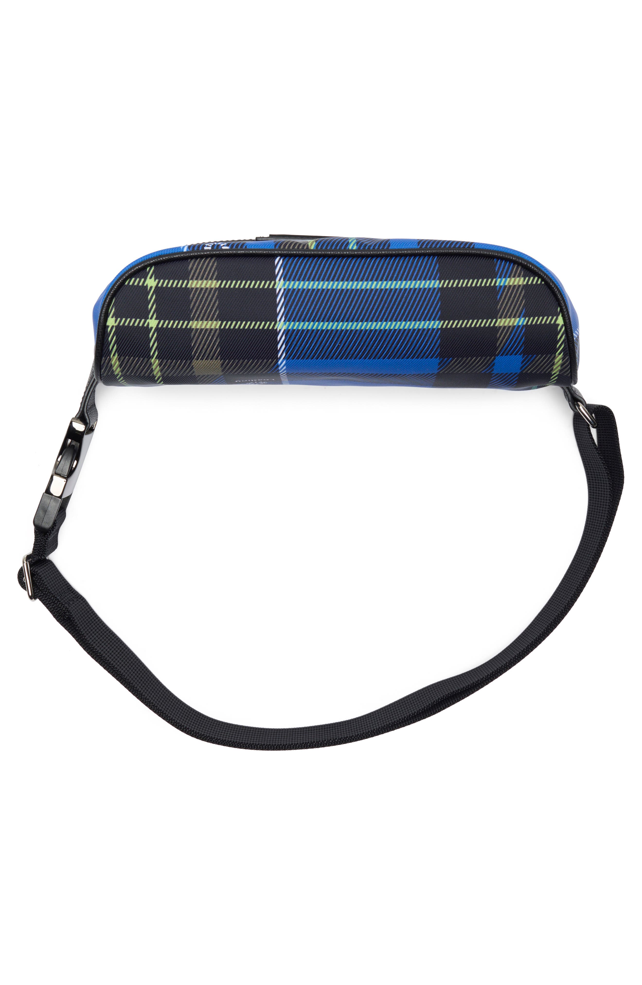 Longchamp Le Pliage Energy Belt Bag, Alternate, color, Blue