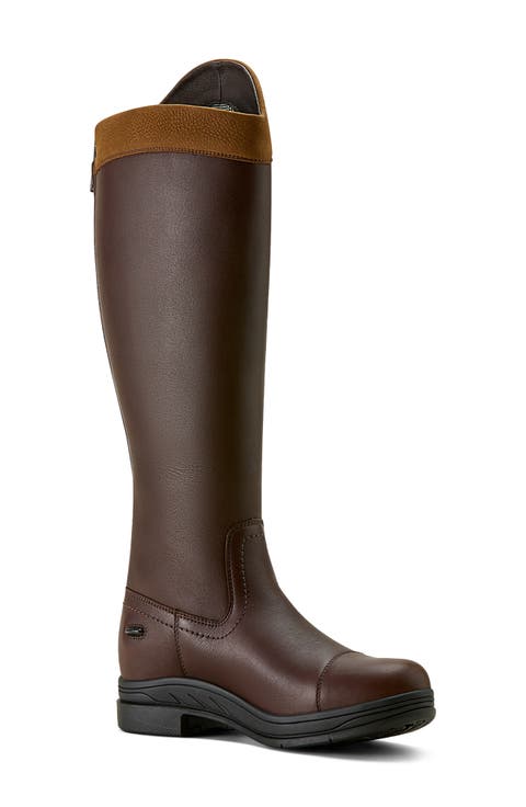 Stamford Waterproof Riding Boot (Women)