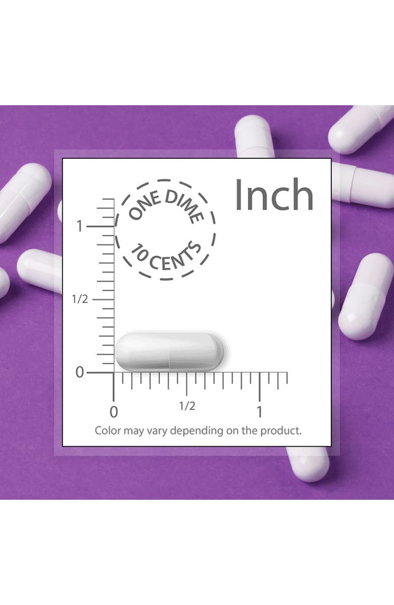 SuperSmart Huperzine-A 100 mcg per Day, Alternate, color, NO COLOR