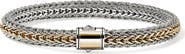John Hardy Icon Reversible Bracelet, 6.5mm