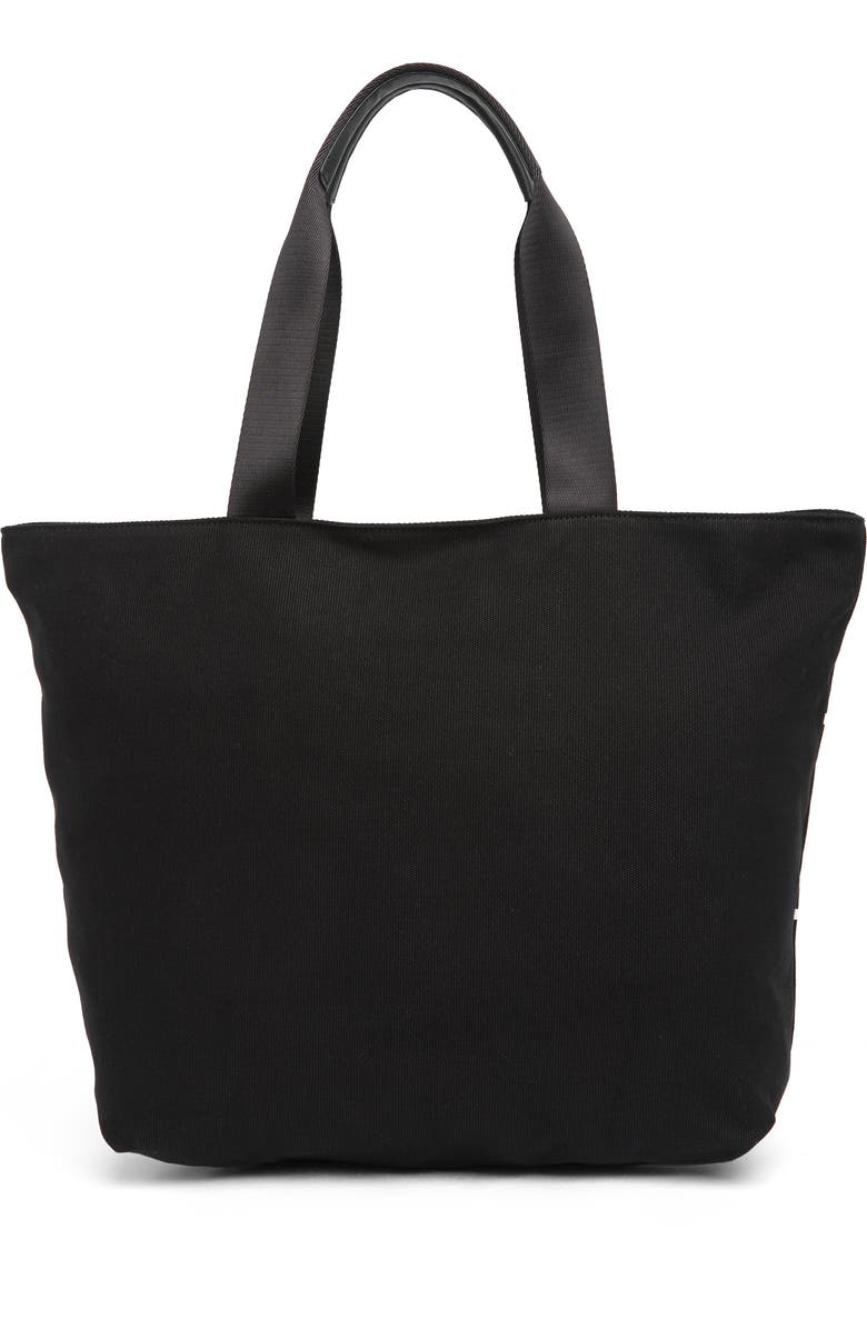 KARL LAGERFELD PARIS Kristen Logo Tote, Alternate, color,
